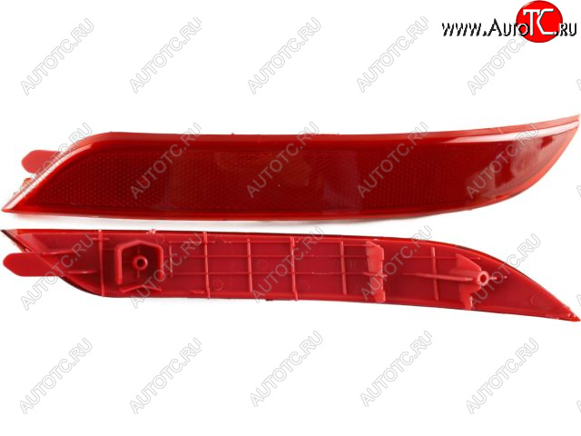 399 р. RIO ФОНАРЬ-КАТАФОТ ПРАВ В ЗАДН БАМПЕР (ХЭТЧБЭК) (Китай) BODYPARTS kario11-052-r  с доставкой в г. Майкоп