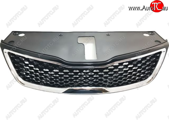 2 459 р. RIO РЕШЕТКА РАДИАТОРА (Китай) BODYPARTS kario15-101  с доставкой в г. Майкоп