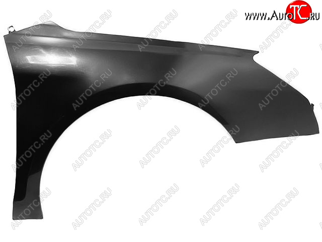 5 899 р. Правое крыло переднее BodyParts  CITROEN C5 ( RD,  RW) (2008-2017) дорестайлинг, седан, доресталийнг, универсал (Неокрашенное)  с доставкой в г. Майкоп