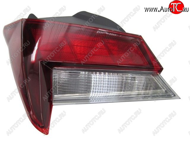 3 399 р. Левый фонарь задний (внешний) BodyParts Hyundai Elantra CN7 (2020-2023)  с доставкой в г. Майкоп