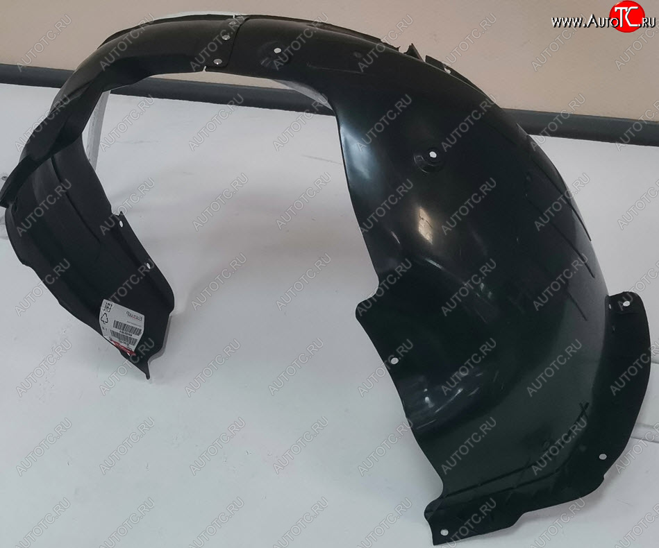 949 р. Левый подкрылок передний BODYPARTS  KIA Rio  4 YB (2020-2025) рестайлинг, хэтчбэк  с доставкой в г. Майкоп