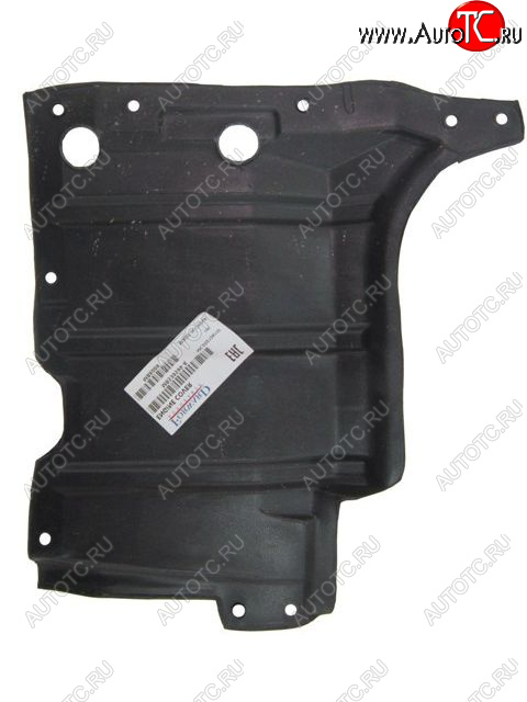 679 р. LANCER ЗАЩИТА ПОДДОНА ЛЕВ (Китай) ПЛАСТИК BODYPARTS mblan04-9f0p-l  с доставкой в г. Майкоп