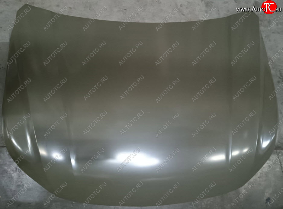 27 999 р. Капот BodyParts Mitsubishi L200 5 KK,KL рестайлинг (2018-2022) (Неокрашенный)  с доставкой в г. Майкоп