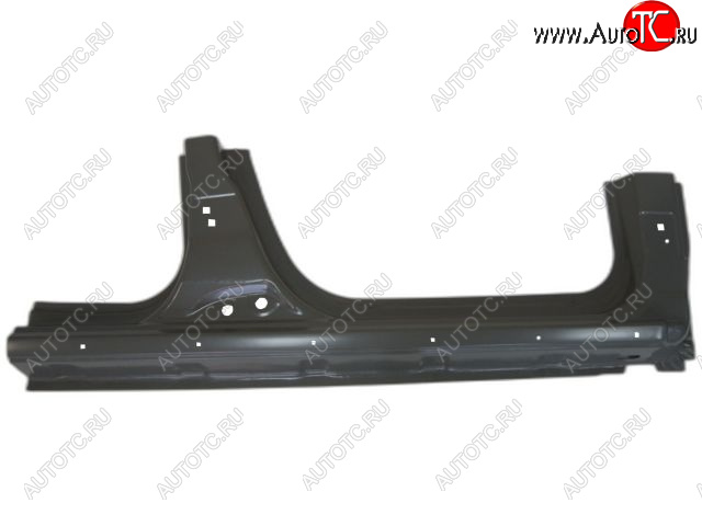 8 749 р. SANDERO ПОРОГ ПРАВ (Китай) BODYPARTS rnsan08-480-r  с доставкой в г. Майкоп