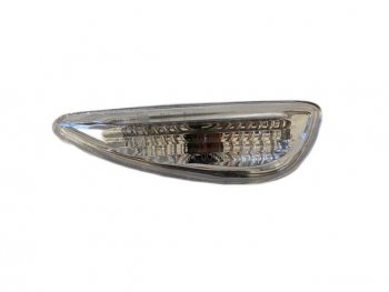 164 р. SOLARIS (TUCSON 15-I30 12-ELANTRA 10-16) ПОВТОРИТЕЛЬ ПОВОРОТА В КРЫЛО ЛЕВ (Китай) BODYPARTS hnsol11-280-l  с доставкой в г. Майкоп. Увеличить фотографию 1