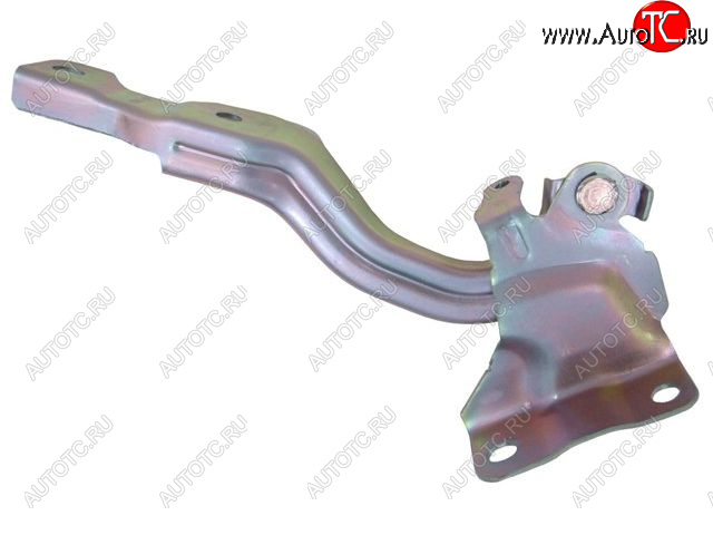 519 р. Левая петля капота BODYPARTS KIA Rio 3 QB дорестайлинг седан (2011-2015) (неокрашенная)  с доставкой в г. Майкоп