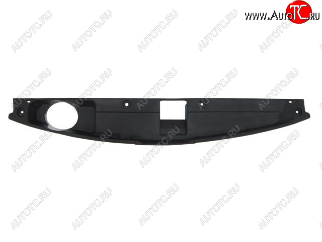 679 р. SPORTAGE НАКЛАДКА ПЕРЕДНЕЙ ПАНЕЛИ ВЕРХН ПЛАСТИК (Китай) BODYPARTS kaspr10-4j0  с доставкой в г. Майкоп