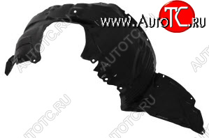 849 р. Левый подкрылок передний BODYPARTS Mazda 3/Axela BL дорестайлинг седан (2009-2011)  с доставкой в г. Майкоп