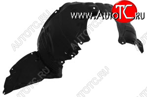 769 р. Правый подкрылок передний BODYPARTS Mazda 3/Axela BL дорестайлинг, хэтчбэк 5 дв. (2009-2011)  с доставкой в г. Майкоп