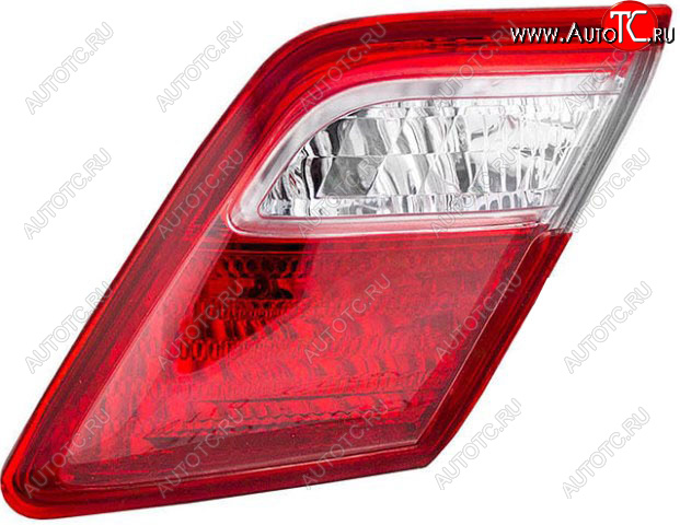 1 969 р. Правый фонарь задний (внутренний) BodyParts  Toyota Camry  XV40 (2006-2011) дорестайлинг, рестайлинг  с доставкой в г. Майкоп