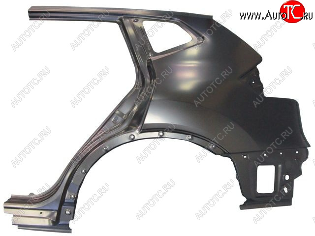 16 999 р. X-TRAIL КРЫЛО ЗАДН ЛЕВ (Китай) BODYPARTS nnxtr15-560-l  с доставкой в г. Майкоп