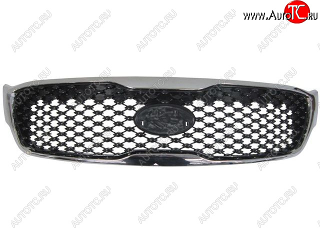 7 199 р. SORENTO РЕШЕТКА РАДИАТОРА (Китай) BODYPARTS kasr015-100  с доставкой в г. Майкоп