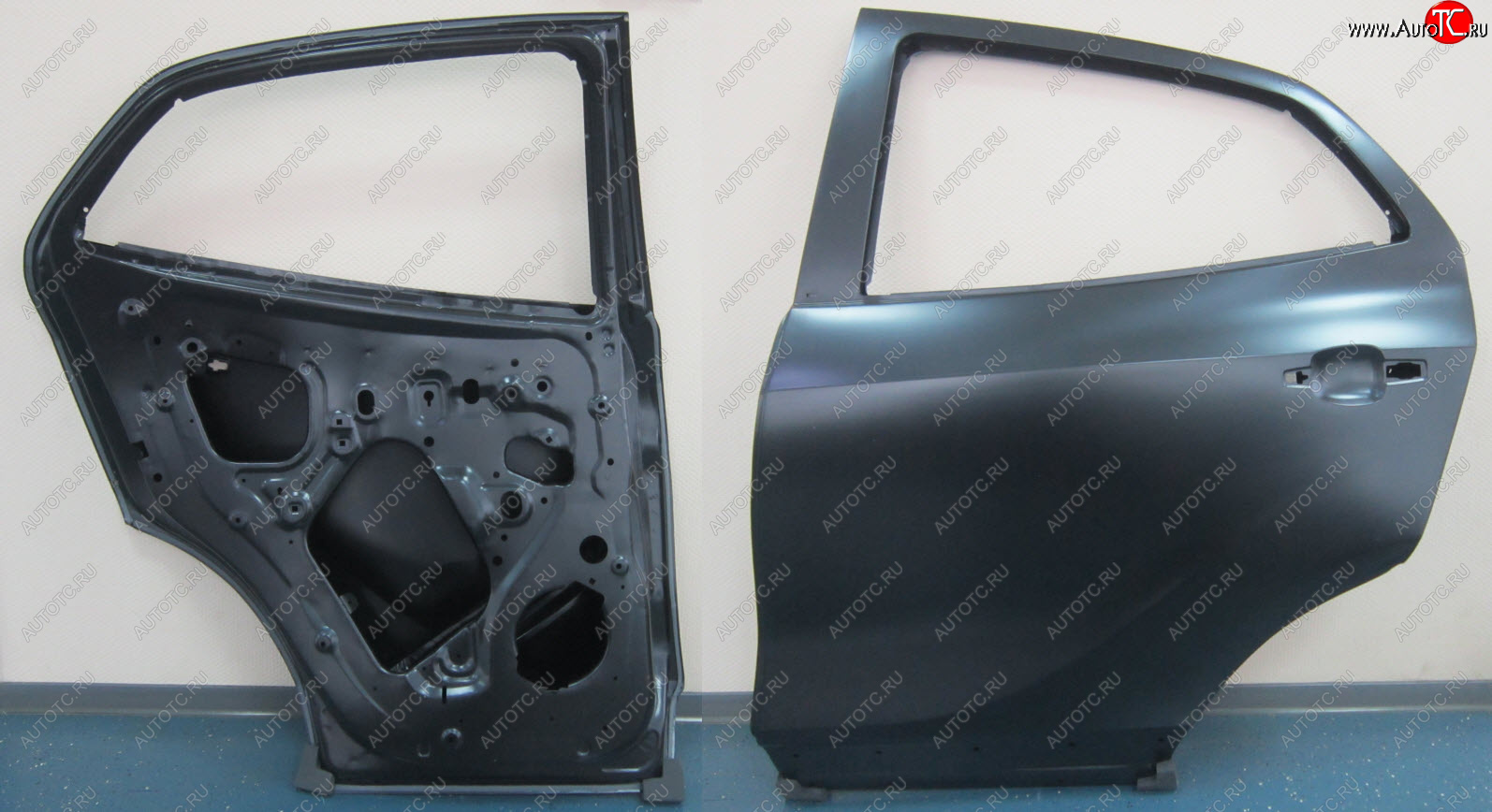 16 999 р. MOKKA 12- ДВЕРЬ ЗАДН ЛЕВ (Китай) BODYPARTS opmok12-520-l  с доставкой в г. Майкоп