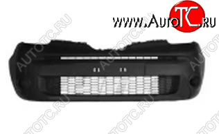 8 199 р. Бампер передний (Италия) BodyParts  Renault Kangoo  KW0 (2013-2016) рестайлинг (Неокрашенный)  с доставкой в г. Майкоп
