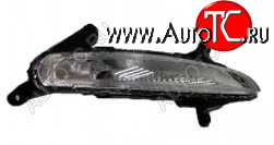 1 899 р. Противотуманная фара правая BODYPARTS  KIA Ceed  3 CD (2018-2025) универсал, хэтчбэк (+ходовые огни)  с доставкой в г. Майкоп