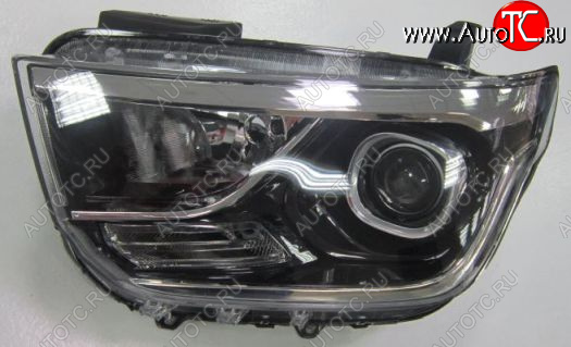 21 349 р. STAREX (H1) ФАРА ЛЕВ ЛИНЗОВАН (Китай) BODYPARTS hnstx17-000-l  с доставкой в г. Майкоп