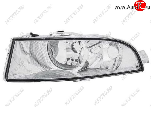 1 399 р. Противотуманная фара левая BODYPARTS  Skoda Octavia  A5 (2008-2013) лифтбэк рестайлинг  с доставкой в г. Майкоп