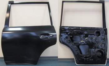 23 599 р. LANDCRUISER 08- {200} ДВЕРЬ ЗАДН ЛЕВ (Китай) BODYPARTS tylan08-520-l  с доставкой в г. Майкоп. Увеличить фотографию 1