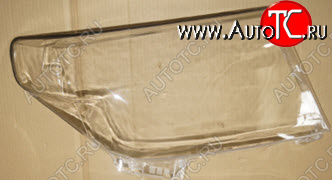 4 289 р. Правое стекло передней фары (пр-во Китай) BODYPARTS Toyota Land Cruiser 200 1-ый рестайлинг (2012-2015)  с доставкой в г. Майкоп