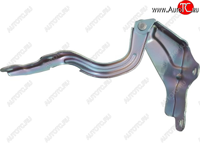 739 р. Правая петля капота (пр-во Китай) BODYPARTS  Hyundai Avante (2010-2013) (неокрашенная)  с доставкой в г. Майкоп