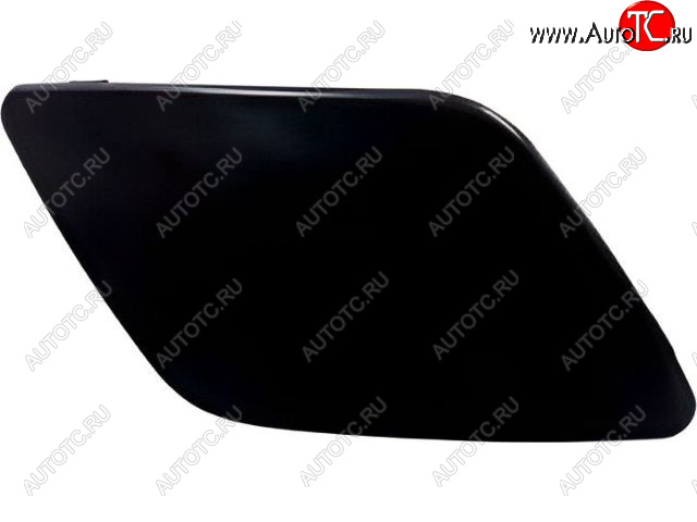 227 р. Правая крышка форсунки омывателя фары (пр-во Китай) BODYPARTS Audi A6 C6 дорестайлинг, седан (2004-2008) (неокрашенная)  с доставкой в г. Майкоп