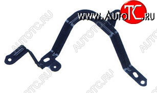 499 р. Правый кронштейн передней противотуманной фары (пр-во Китай) BODYPARTS Mitsubishi ASX дорестайлинг (2010-2012)  с доставкой в г. Майкоп
