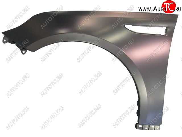 3 799 р. Левое крыло BODYPARTS  KIA Optima  4 JF (2016-2018) дорестайлинг седан (неокрашенное)  с доставкой в г. Майкоп