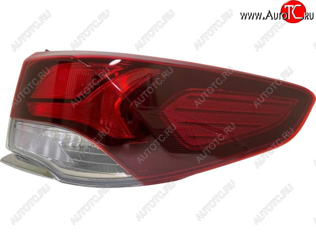 2 579 р. Правый фонарь BODYPARTS  Hyundai Sonata  LF (2017-2019) рестайлинг  с доставкой в г. Майкоп