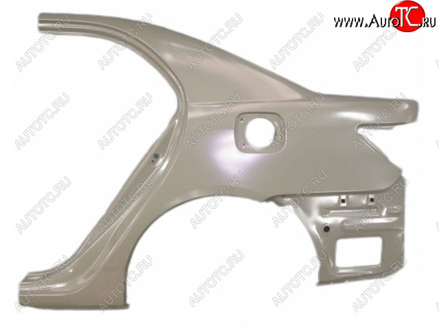 12 999 р. Левое крыло заднее BodyParts BYD F3 седан (2005-2014)  с доставкой в г. Майкоп