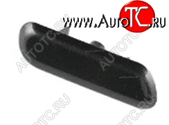 389 р. Правая крышка форсунки омывателя фары (пр-во Китай) BODYPARTS Mitsubishi Pajero 4 V80 дорестайлинг (2006-2011) (неокрашенная)  с доставкой в г. Майкоп