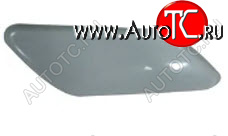296 р. Правая крышка форсунки омывателя фары (пр-во Китай) BODYPARTS Mitsubishi Outlander GF 2-ой рестайлинг (2015-2018) (неокрашенная)  с доставкой в г. Майкоп