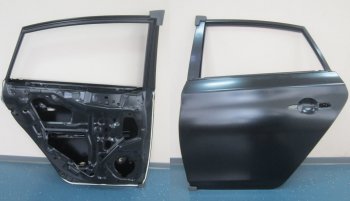 20 199 р. SENTRA ДВЕРЬ ЗАДН ЛЕВ (Китай) BODYPARTS nnstr14-520-l  с доставкой в г. Майкоп. Увеличить фотографию 1