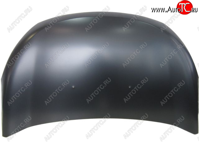 14 749 р. Капот BodyParts Renault Dokker (2012-2025) (Неокрашенный)  с доставкой в г. Майкоп