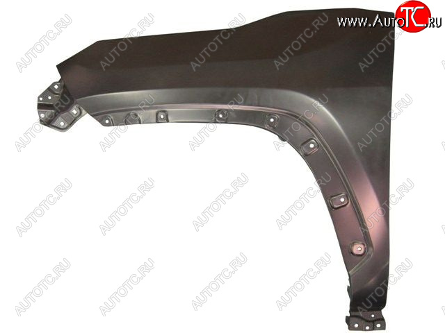 4 999 р. Левое крыло BODYPARTS  Toyota RAV4  XA50 (2018-2025) 5 дв. дорестайлинг (неокрашенное)  с доставкой в г. Майкоп