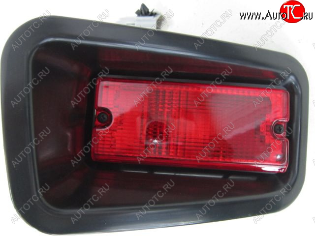 1 079 р. Левый противотуманный фонарь (в бампер) BodyParts Toyota Highlander XU40 рестайлинг (2010-2013)  с доставкой в г. Майкоп