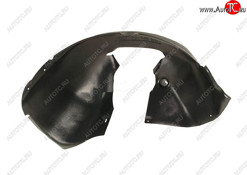 769 р. Правый подкрылок (задняя часть) BodyParts Volkswagen Golf 6 хэтчбэк 5 дв. (2008-2014)  с доставкой в г. Майкоп