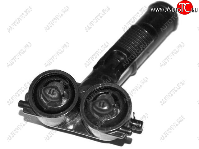 389 р. Левая форсунка омывателя фар (пр-во Китай) BODYPARTS  Mazda 3/Axela  BK (2003-2006) дорестайлинг седан  с доставкой в г. Майкоп