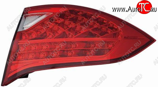 20 999 р. Правый фонарь (внешний, диодный) DEPO Porsche Cayenne 958 (2010-2014)  с доставкой в г. Майкоп