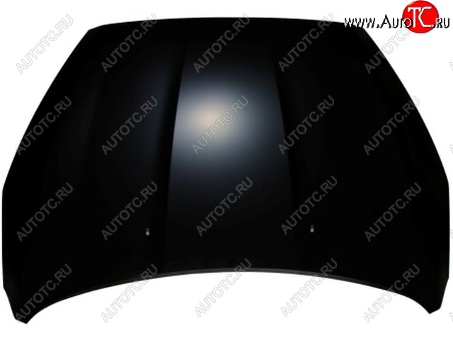13 499 р. Капот (Тайвань) BodyParts Ford Focus 3 седан рестайлинг (2014-2019) (Неокрашенный)  с доставкой в г. Майкоп