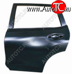 17 299 р. X-TRAIL 15- ДВЕРЬ ЗАДН ЛЕВ (Китай) BODYPARTS nnxtr15-520-l  с доставкой в г. Майкоп