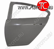 10 999 р. Левая дверь задняя BodyParts  Opel Insignia  A (2008-2013) дорестайлинг седан (Неокрашенная)  с доставкой в г. Майкоп