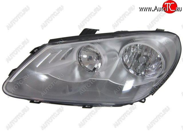 3 879 р. Левая фара BODYPARTS Chery M11 A3 седан (2010-2016)  с доставкой в г. Майкоп