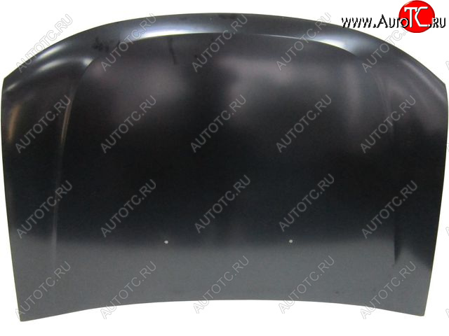 10 599 р. Капот BodyParts  Renault Duster  HS (2010-2015) дорестайлинг (Неокрашенный)  с доставкой в г. Майкоп