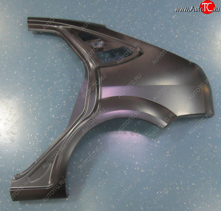 12 499 р. Левое крыло заднее BodyParts Ford Focus 2 хэтчбэк 5 дв. дорестайлинг (2004-2008)  с доставкой в г. Майкоп