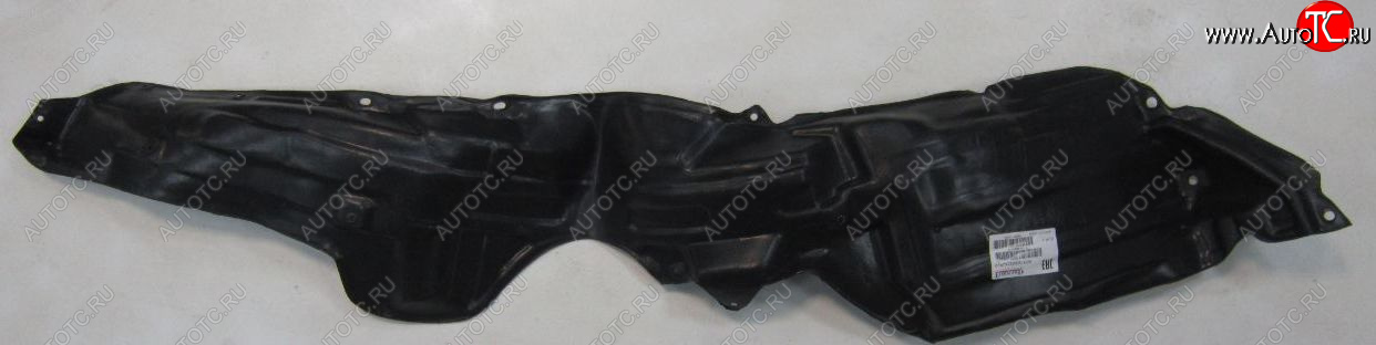 899 р. Левый подкрылок передний BODYPARTS  Toyota Yaris Verso  XP20 (1999-2003) дорестайлинг  с доставкой в г. Майкоп