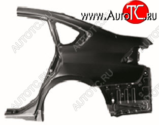14 699 р. TEANA КРЫЛО ЗАДН ЛЕВ (Китай) BODYPARTS nnten08-560-l  с доставкой в г. Майкоп