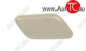 469 р. Левая крышка форсунки омывателя фары (пр-во Китай) BODYPARTS  Toyota Avensis  T250 седан (2006-2008) рестайлинг (неокрашенная)  с доставкой в г. Майкоп