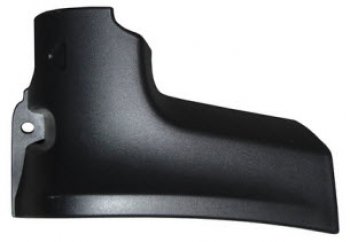 499 р. DUSTER 10- {НАКЛАДКА КРЫЛА ПЕРЕД. НИЖ.} МОЛДИНГ КУЗОВА ПРАВ (Китай) BODYPARTS rndus10-544-r  с доставкой в г. Майкоп. Увеличить фотографию 1