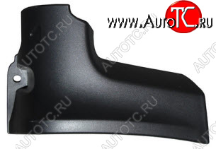 499 р. DUSTER 10- {НАКЛАДКА КРЫЛА ПЕРЕД. НИЖ.} МОЛДИНГ КУЗОВА ПРАВ (Китай) BODYPARTS rndus10-544-r  с доставкой в г. Майкоп