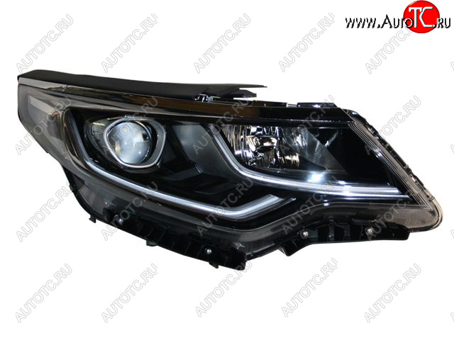 14 649 р. Правая фара (диодная) BODYPARTS KIA Optima JF седан рестайлинг (2018-2020)  с доставкой в г. Майкоп